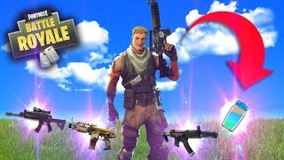 Fortnite - Epic Game Winning Loot! (Fortnite Battle Royale)