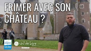 Frimer avec son château ? - Le château du Moulin