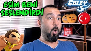 EŞİM BENİ SESLENDİRDİ! | PROMOSYONLU GOLEY
