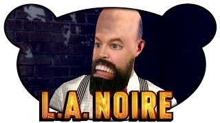 L.A. Noire #14 - Der Porno-Ring ist entlarvt! (Let's Play Gameplay German Deutsch Bruugar)