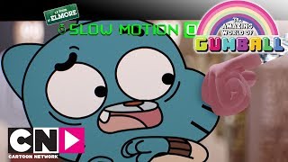 Le centre commercial (Le tour d'Elmore) | Le Monde Incroyable De Gumball | Cartoon Network