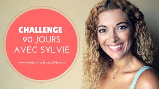 Challenge 90 Jours Avec Sylvie l Rééquilibrage alimentaire l Régime (Ep171)