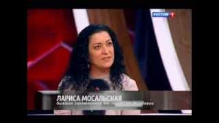 Прямой эфир: Надежда Толоконникова, Мария Алёхина (30.09.2013)