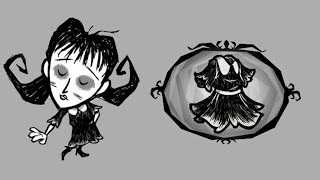 Distinguished Cocktail Dress [Dont Starve Together Body]