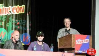 Ghost Rider Spirit Of Vengeance New York Comic Con 2011 Panel