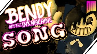 Bendy and the Ink Machine Rap Song | DEFMATCH "Ink and Blood"