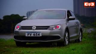 Передние фары Джетта 6 2011 2015 V1 type