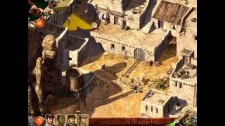 Прохождение Desperados: wanted dead or alive (Часть 6)(21+)