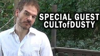 Special Guest: CultOfDusty - Drunken Peasants Podcast #5