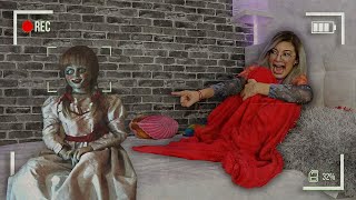 EL FANTASMA REGRESÓ A MI CASA - Espíritus en mis videos  - Lulu99