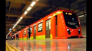 Incidentes En El Metro CDMX.