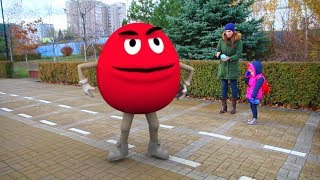 Увеличиваем героев волшебным порошком (6 серия на KidsFM)