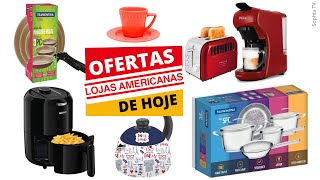 LOJAS AMERICANAS HOJE PREÇOS DE UTILIDADES DOMÉSTICAS Promoção de hoje 2020 ACHADOS | SOPHIA TV