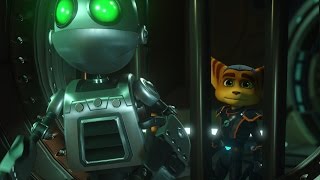 Lets Play: Ratchet and Clank - Nebula G34 - Part 6 [PS4]