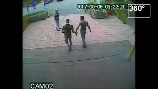 Жестокая драка чеченцев и азербайджанцев. Один чеченец убит, двое ранены. 2017