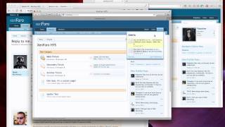 XenForo 1.4 Moderator & Admin Tools