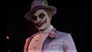 MK11 : New Joker Intro Dialogue