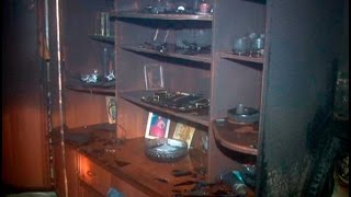 Жительница Хабаровска сгорела у себя в квартире.MestoproTV