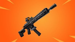 New Tactical Assault Rifle Added | Drum Gun & Baller Nerfed | Compact SMG Vaulted | Fortnite v9.01