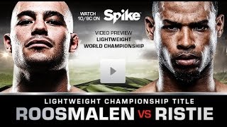 Inside GLORY 20: Robin van Roosmalen vs. Andy Ristie