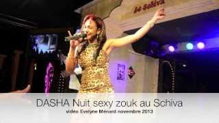 DASHA AU SCHIVA EVOLUTION