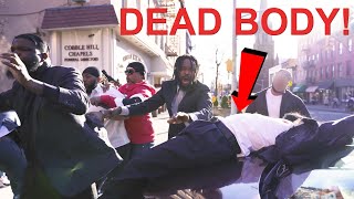 Dead Body Funeral Prank (Gone Wrong!)