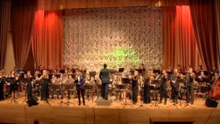 Как молоды мы были - Юрий Самохин, Образцово-показательный оркестр войск национальной гвардии РФ