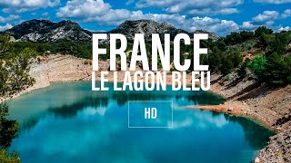DJI SPARK 2019 l LE LAGON BLEU - MAUSSANE LES ALPILLES l FRANCE ??