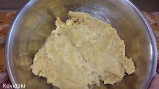 Гороховая мастырка для рыбалки