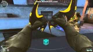 CrossFire NA - RPK Infernal Dragon [VIP]