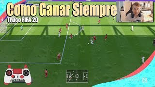 COMO ATACAR MEJOR En FIFA 20  Ultimate Team - Truco Palanca Mas Efectiva - Jugar Mejor Profesional