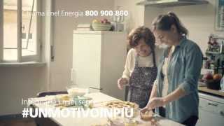 Campagna commerciale Enel Energia #unmotivoinpiù - Torta 15'