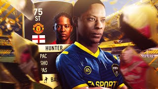 OMG ALEX HUNTER IN ULTIMATE TEAM! - ALEX HUNTER FIFA 17 SQUAD BUILDER