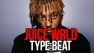 [FREE] JUICE WRLD TYPE BEAT / Free guitar beat 2019 / Trap instrumental 2019
