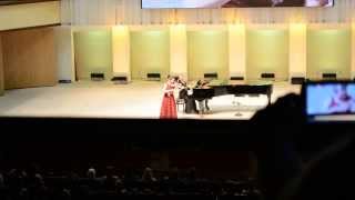 T. Kryachkova | Zimbalist | The Golden Cockerel | 3rd Yankelevitch International Violin Competition