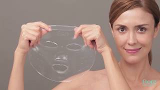 [플로르] DIY 마스크팩 메이커 하이드로겔 hydrogel mask pack maker 플로르 하이드로 마스크팩 메이커