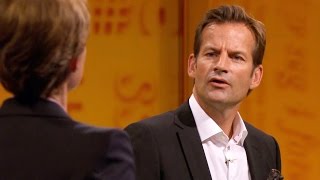 Jon og Pernille krangler