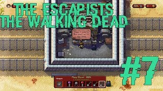 The Escapists: The Walking Dead | Тюрьма Меривезер ч.5 #7