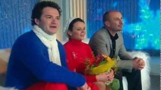 М. Петрова и А. Тихонов Кубок Профессионалов
