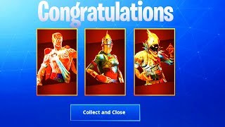 Fortnite Lava Legends Pack