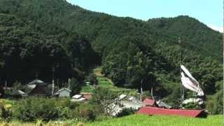 [美しき日本] 奈良　明日香村