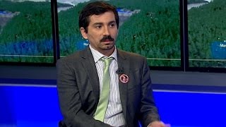 Diego Lillo: "El proyecto Río Cuervo tiene riesgos sísmicos y geológicos"