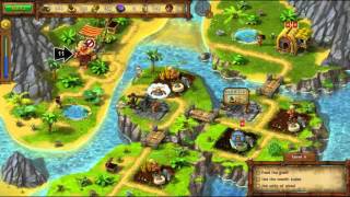 Moai 2 - Path To Another World - Level 11 Walkthrough