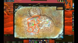 Xavneiros SilverDragon & NPCScan Overlay Run Through