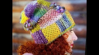САМЫЕ  НЕОБЫЧНЫЕ   ШАПКИ✨ ИДЕИ  ДЛЯ  ВДОХНОВЕНИЯ!✨ НЕОБЫЧНОЕ  ВЯЗАНИЕ