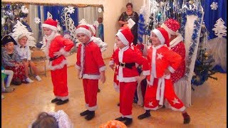 Новогодний утренник 2019? Садик 59 ?Подготовительная группа