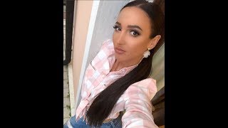 Ольга Бузова прилетела в Сургут на концерт ))