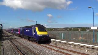 Trains: Caldicot & Magor