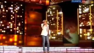 Éternellement KAAS : Patricia KAAS "Mademoiselle chante le blues" TV Russe