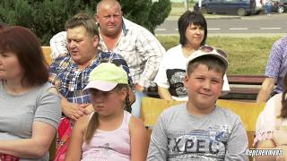Праздник молока прошел в агрогородке Луцковляны Гродненского района